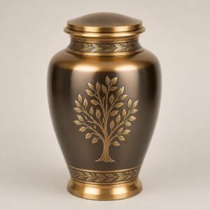 Metal Urns